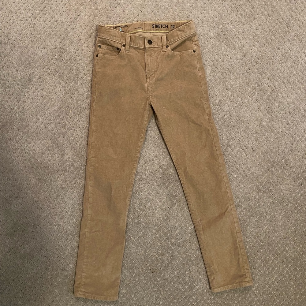Boy’s J.Crew Pants